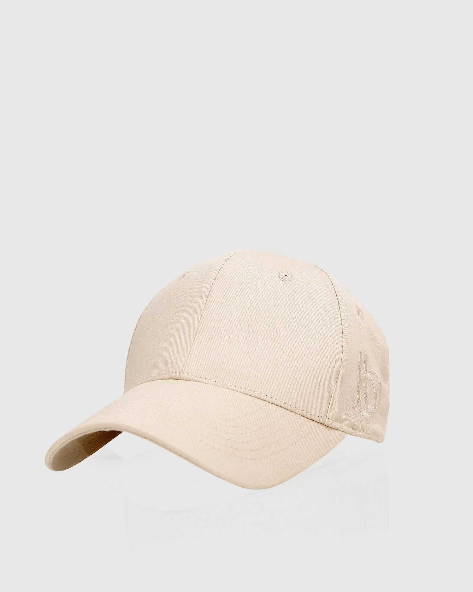 Fashion Belle & Bloom Belle Baseball Cap - Sand
