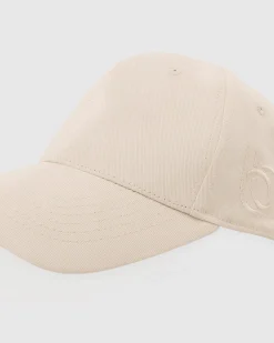 Fashion Belle & Bloom Belle Baseball Cap - Sand