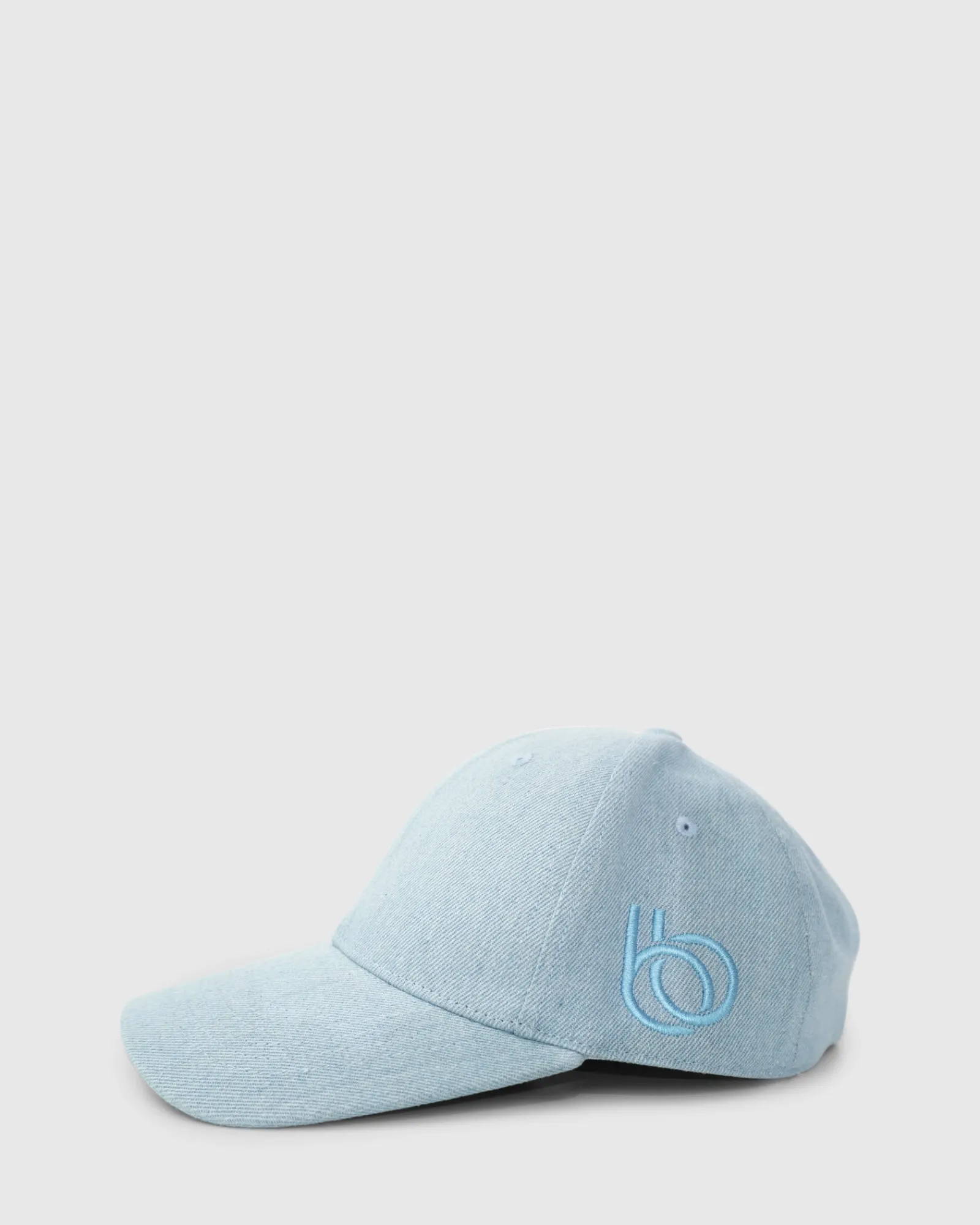 Outlet Belle & Bloom Belle Baseball Cap - Stonewash