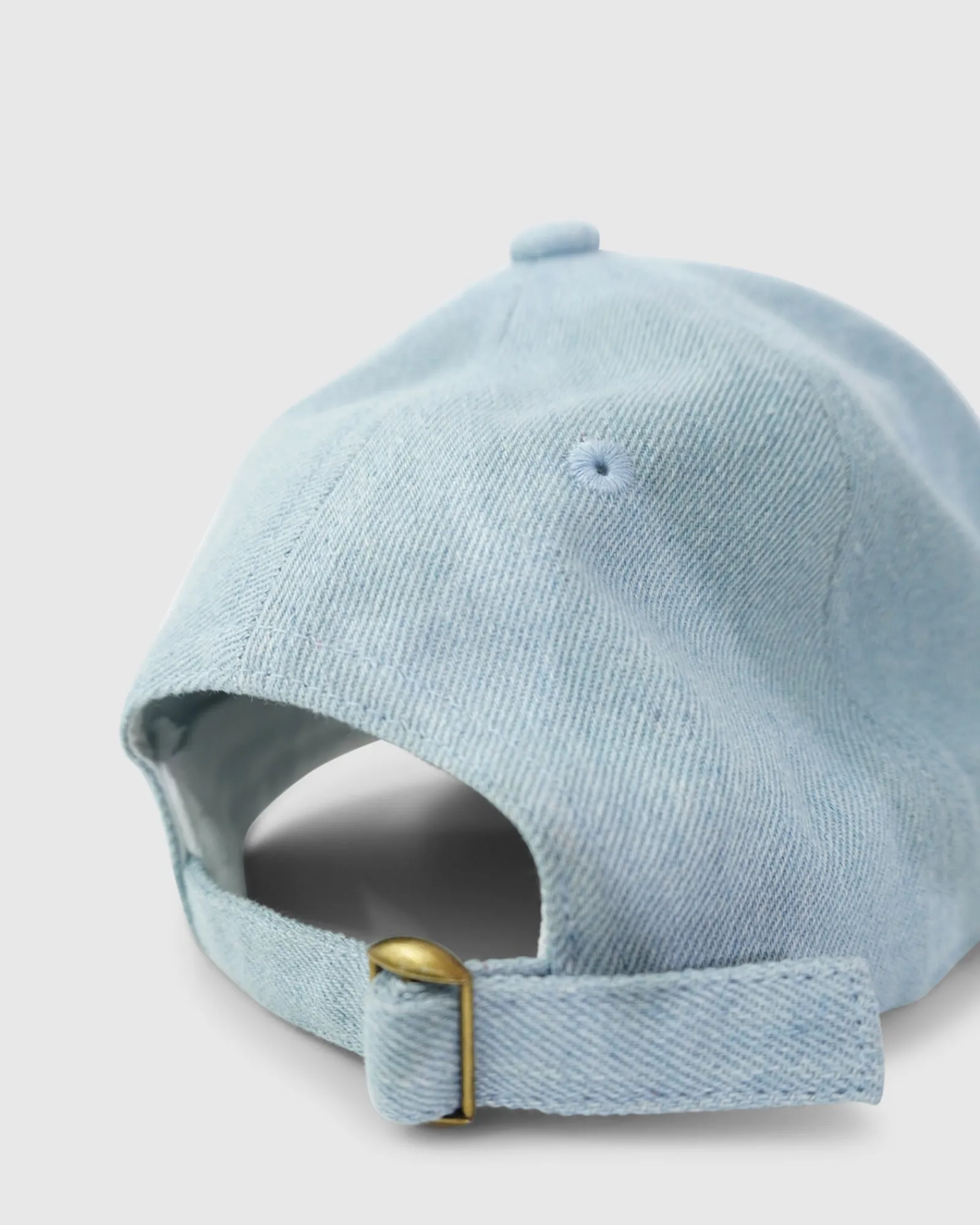 Outlet Belle & Bloom Belle Baseball Cap - Stonewash