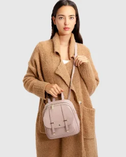New Belle & Bloom Born To Run Sustainable Sweater Coat - Light Camel LightCamel