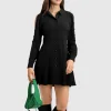 Best Belle & Bloom Boy Meets Girl Mini Dress - Black