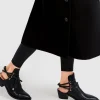 Outlet Belle & Bloom Can't Be Tamed Open Back Boot - Black