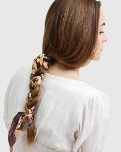 Outlet Belle & Bloom English Garden Fashion Scarf - Blush
