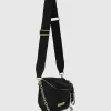 Fashion Belle & Bloom Every Little Thing Mini Crossbody Bag - Black