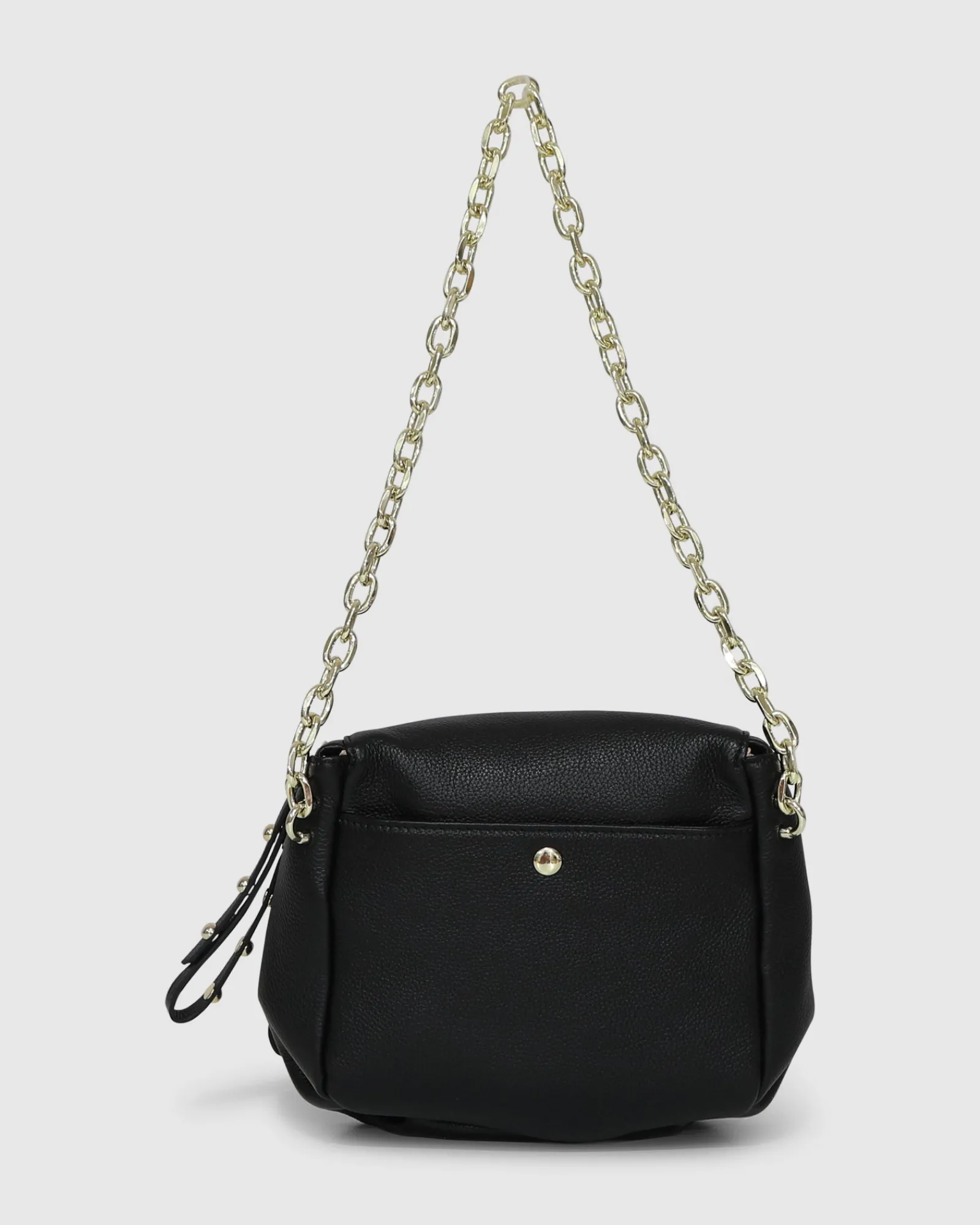Fashion Belle & Bloom Every Little Thing Mini Crossbody Bag - Black
