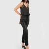 New Belle & Bloom Friday Nights Lace Cami - Black