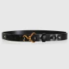 Best Belle & Bloom Gimme More Hooked Belt- Black