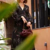 New Belle & Bloom In Your Dreams Maxi Dress - Black