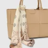 Best Belle & Bloom Jolene Fashion Scarf - Pink/Grey