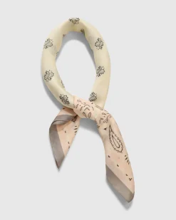 Best Belle & Bloom Jolene Fashion Scarf - Pink/Grey