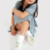 Online Belle & Bloom Just A Little Dream Croc Leather Sneaker - White