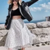 Discount Belle & Bloom Just Friends Leather Jacket - Black