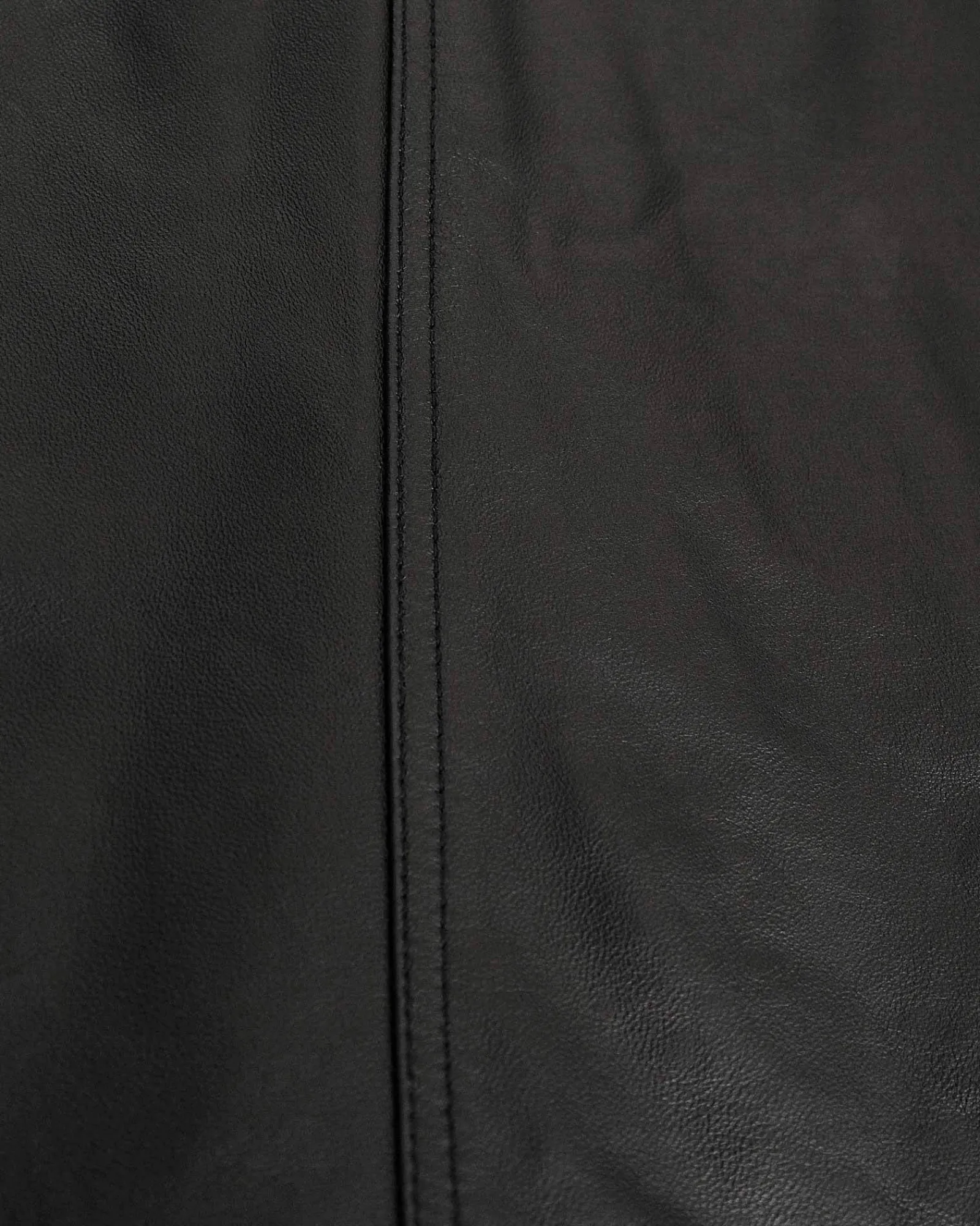 Discount Belle & Bloom Just Friends Leather Jacket - Black