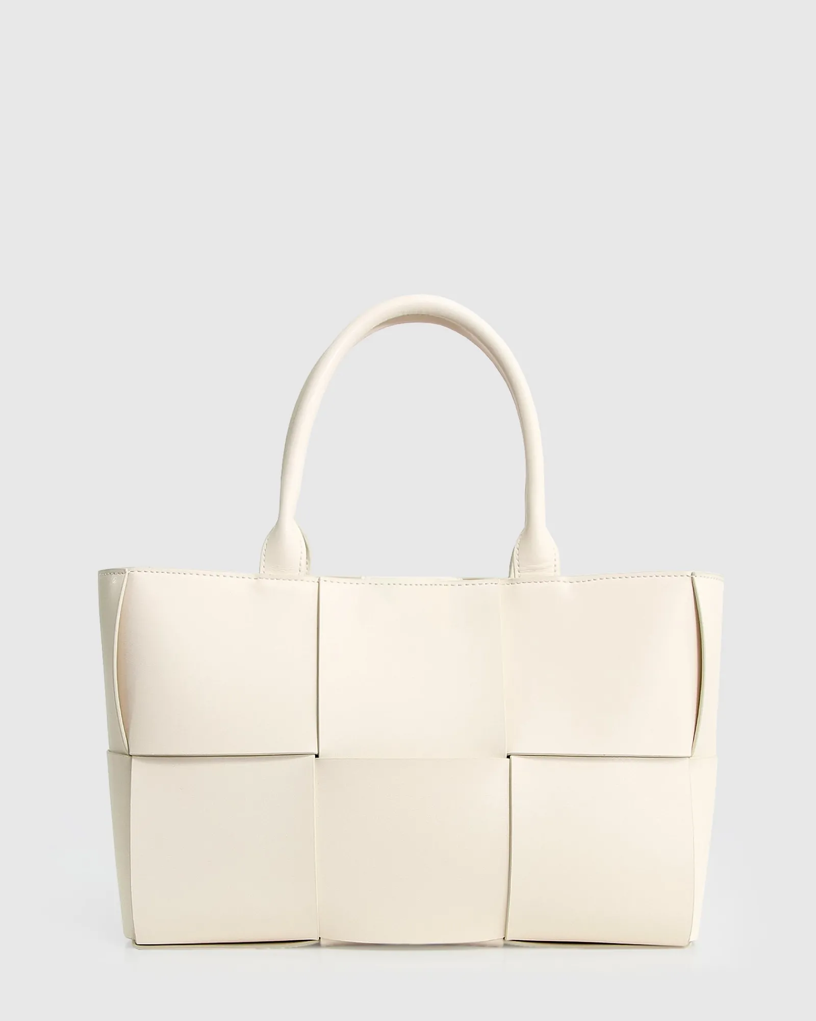 Best Belle & Bloom Long Way Home Woven Tote - Cream