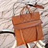Discount Belle & Bloom Lost Lovers Quilted Leather Tote - Camel