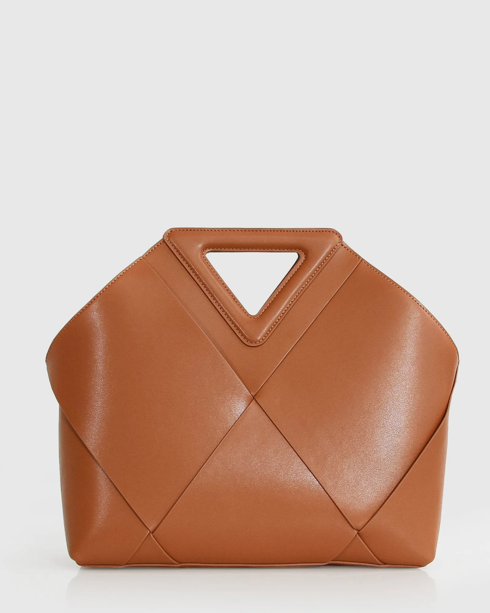 Best Belle & Bloom Love Locked Handbag - Camel