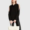 Discount Belle & Bloom Made with Love Shirt - Black