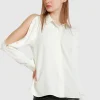 Best Belle & Bloom Made with Love Shirt - Off-White