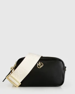 Best Belle & Bloom Made You Look Camera Bag - Black