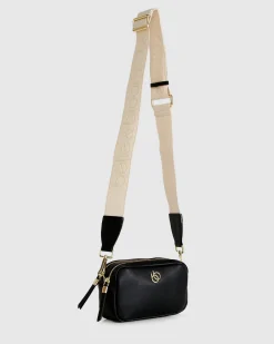 Best Belle & Bloom Made You Look Camera Bag - Black