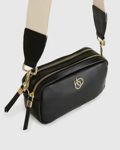 Best Belle & Bloom Made You Look Camera Bag - Black