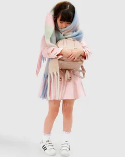 Discount Belle & Bloom Miss Sunshine Trench Coat - Blush Pink BlushPink