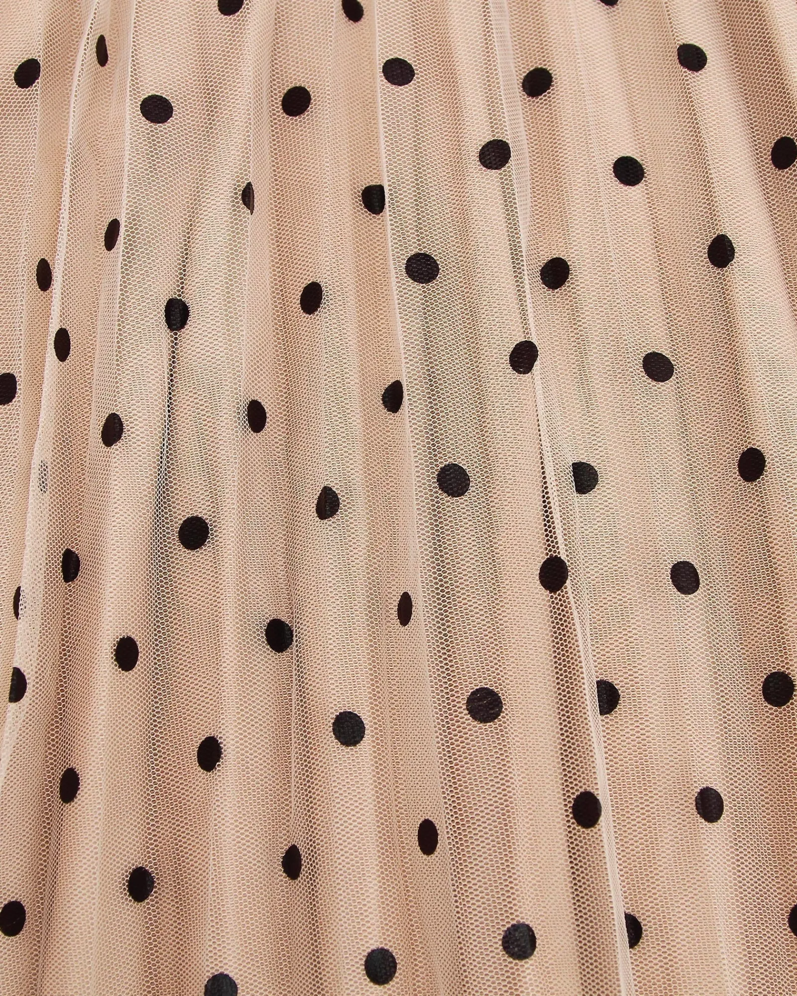 Online Belle & Bloom Mixed Feeling Reversible Skirt - Beige