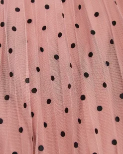 Clearance Belle & Bloom Mixed Feeling Reversible Skirt - Pink