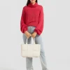 Best Belle & Bloom Nevermind Sheer Panelled Knit - Watermelon