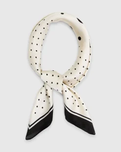 Best Belle & Bloom New Yorker Fashion Scarf - Dots