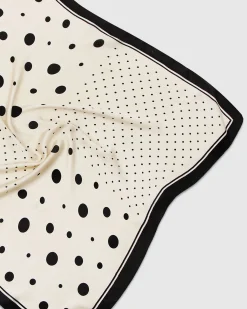 Best Belle & Bloom New Yorker Fashion Scarf - Dots