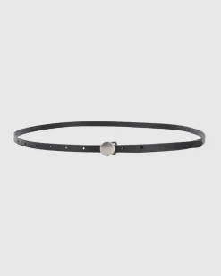 Clearance Belle & Bloom Rock With Me Studded Belt - Black