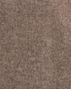 Fashion Belle & Bloom Rumour Has It Oversized Wool Blend Coat - Walnut