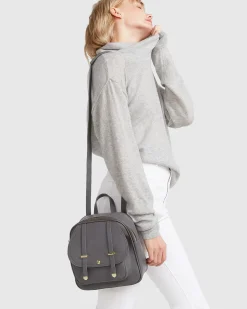 Fashion Belle & Bloom Simple Pleasures Cashmere Knit - Grey