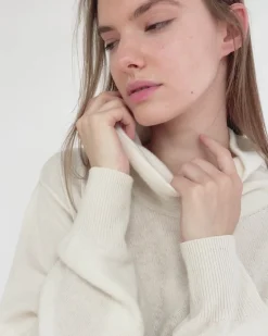 Best Belle & Bloom Simple Pleasures Cashmere Knit - Cream