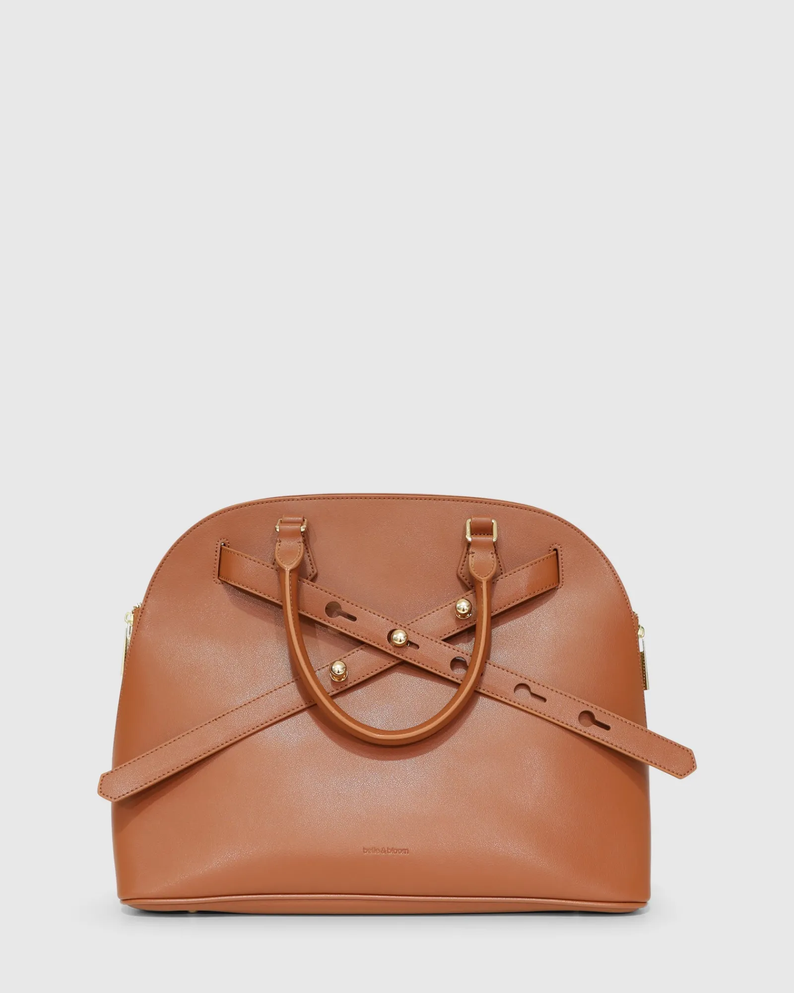 Sale Belle & Bloom Tell Me Why Shoulder Bag - Camel