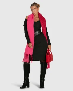 Best Belle & Bloom The Way You Move Knit Dress - Black