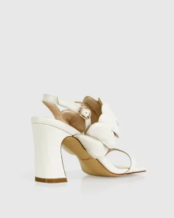 Outlet Belle & Bloom This Is It Slingback Heel - Cream