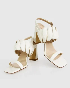 Outlet Belle & Bloom This Is It Slingback Heel - Cream