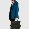 Fashion Belle & Bloom Unchained Heart Blazer - Dark Teal DarkTeal