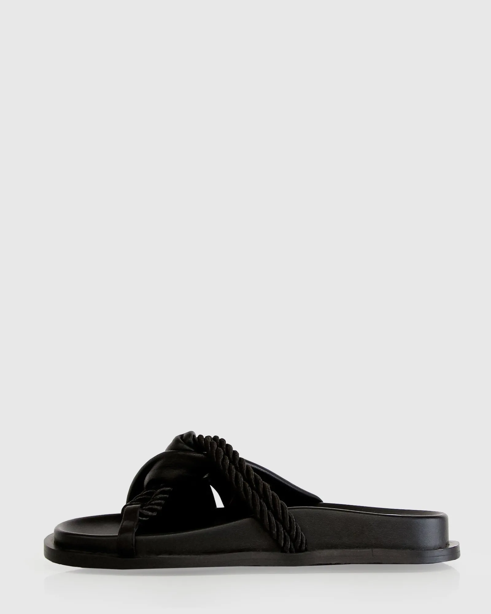 Hot Belle & Bloom Whitehaven Slide - Black