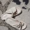 Sale Belle & Bloom Whitehaven Slide - Cream