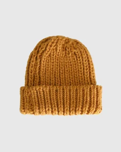 Outlet Belle & Bloom Winter's Kiss Beanie - Cinnamon
