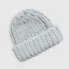 Sale Belle & Bloom Winter's Kiss Beanie - Light Grey LightGrey
